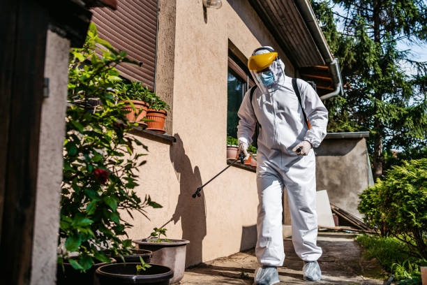 Best Commercial Pest Control Services  in Urania, LA